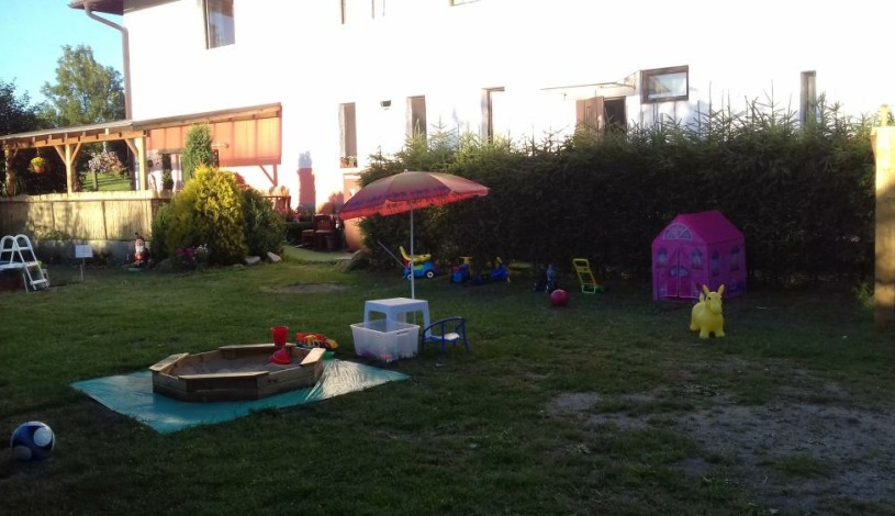Penzion Tomy 1 - Slunečnice Horní Planá